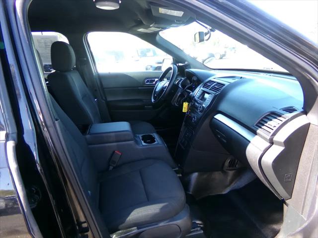 2018 Ford Police Interceptor Utility AWD