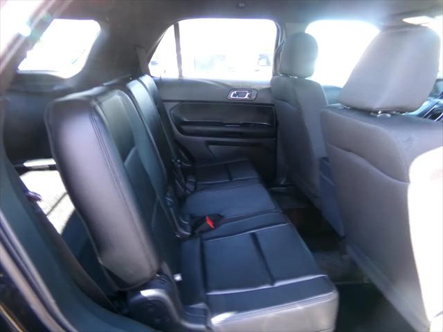 2018 Ford Police Interceptor Utility AWD