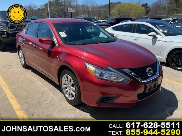 2016 Nissan Altima 4dr Sdn I4 2.5 for sale in Somerville, MA