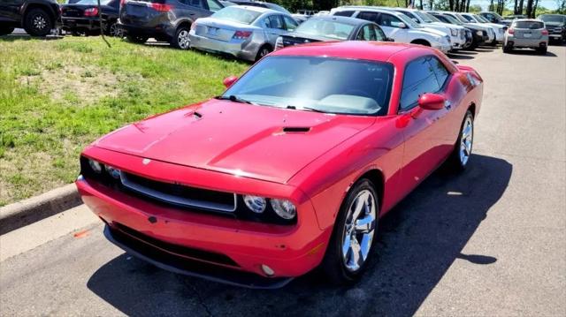 2013 Dodge Challenger SXT Plus for sale in Hill Top, MN