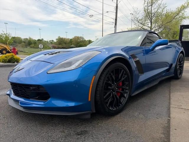 2016 Chevrolet Corvette Z06