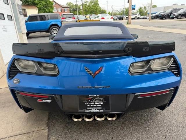 2016 Chevrolet Corvette Z06