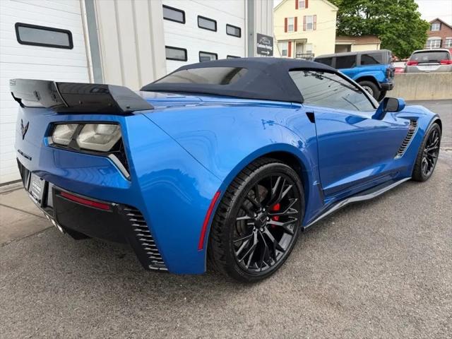 2016 Chevrolet Corvette Z06