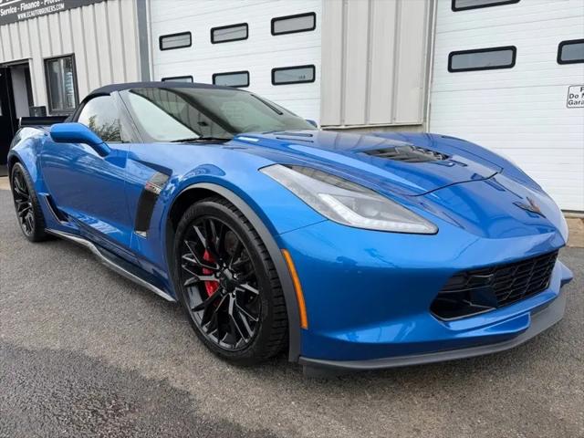 2016 Chevrolet Corvette Z06
