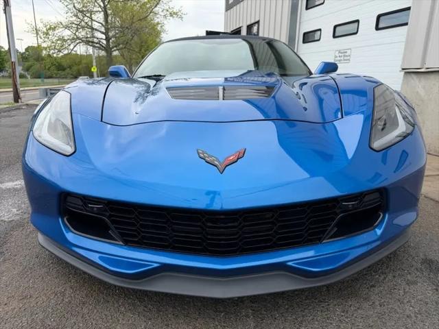 2016 Chevrolet Corvette Z06