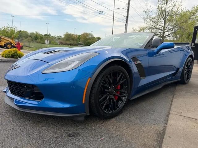 2016 Chevrolet Corvette Z06