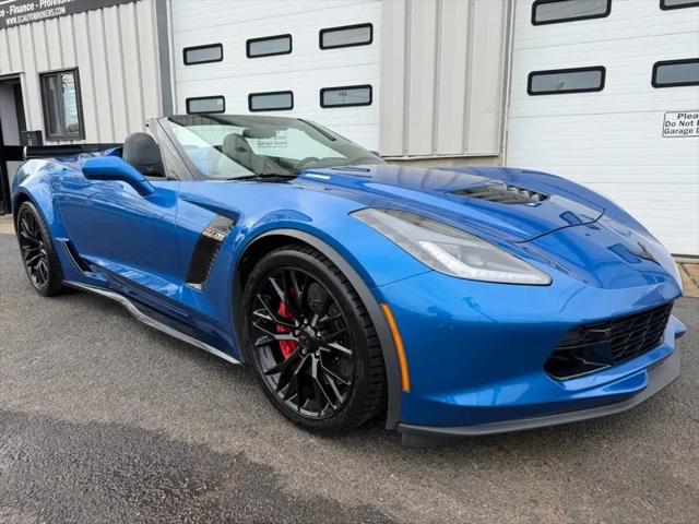 2016 Chevrolet Corvette Z06