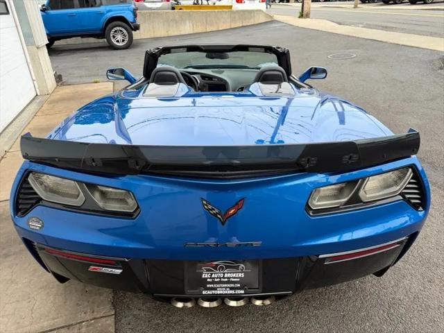 2016 Chevrolet Corvette Z06