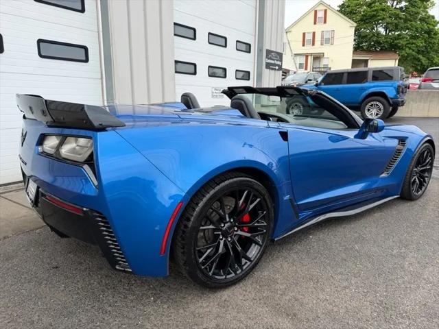 2016 Chevrolet Corvette Z06