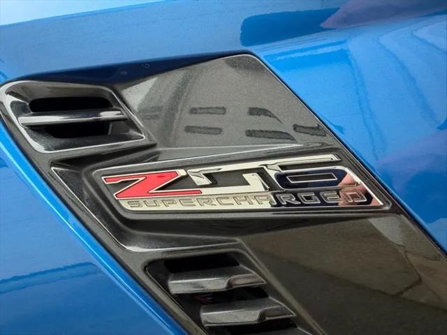 2016 Chevrolet Corvette Z06