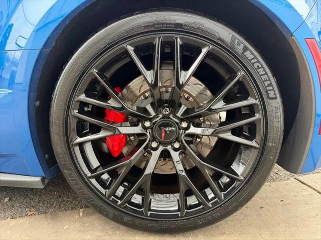2016 Chevrolet Corvette Z06