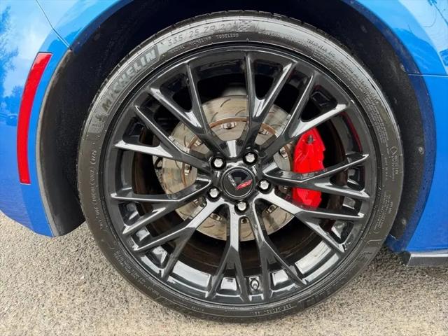 2016 Chevrolet Corvette Z06
