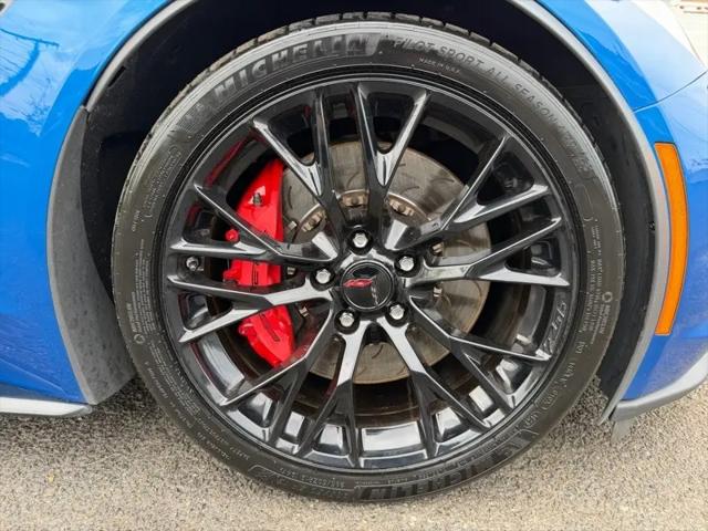 2016 Chevrolet Corvette Z06