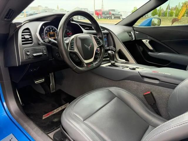 2016 Chevrolet Corvette Z06