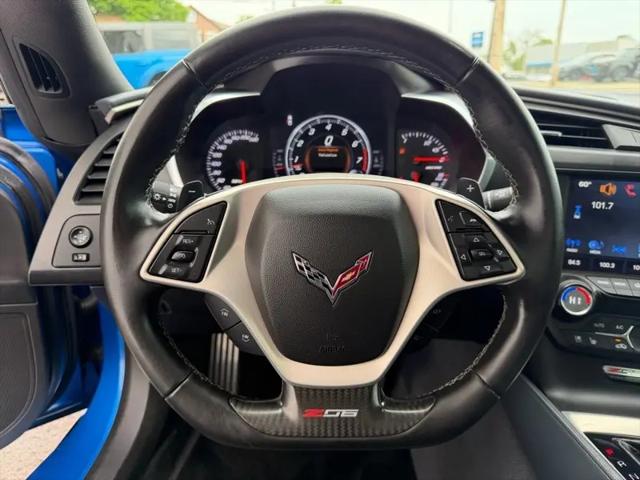 2016 Chevrolet Corvette Z06