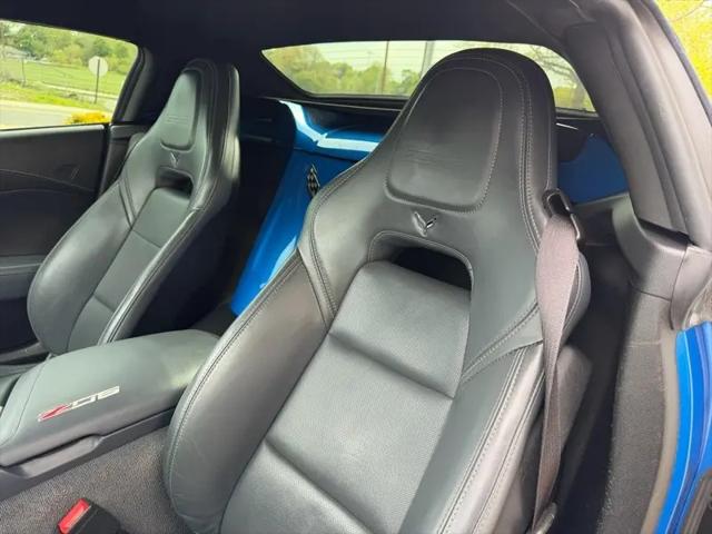 2016 Chevrolet Corvette Z06