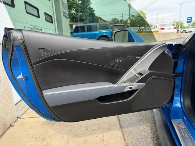 2016 Chevrolet Corvette Z06
