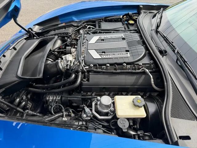 2016 Chevrolet Corvette Z06