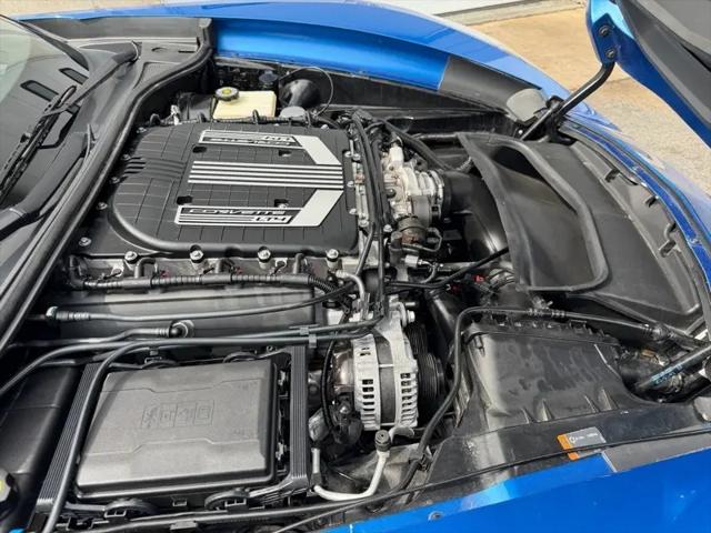 2016 Chevrolet Corvette Z06