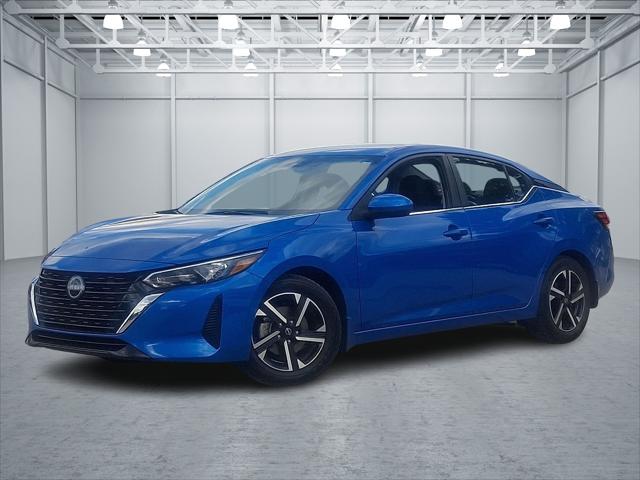 2024 Nissan Sentra SV Xtronic CVT for sale in Cherry Hill, NJ