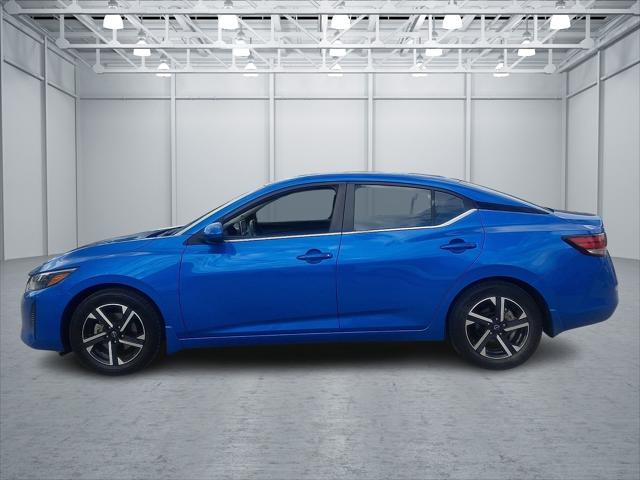 2024 Nissan Sentra SV Xtronic CVT