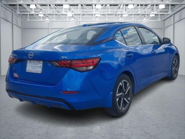 2024 Nissan Sentra SV Xtronic CVT
