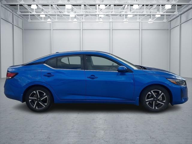 2024 Nissan Sentra SV Xtronic CVT