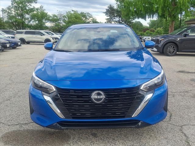 2024 Nissan Sentra SV Xtronic CVT