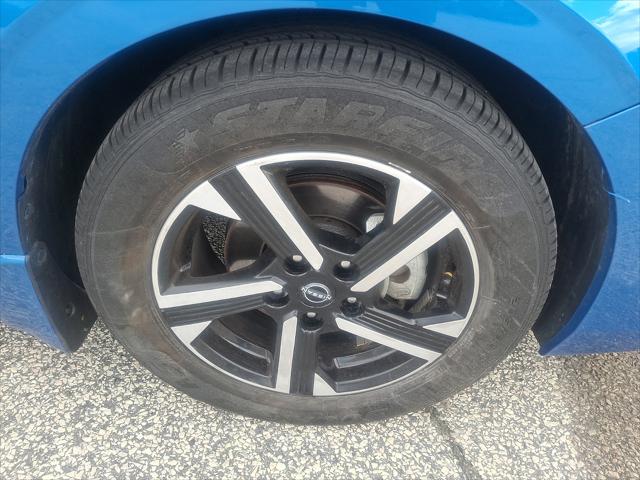 2024 Nissan Sentra SV Xtronic CVT
