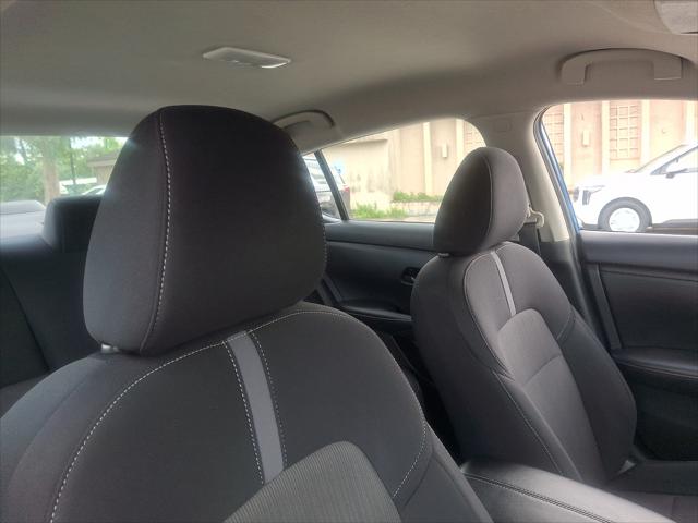 2024 Nissan Sentra SV Xtronic CVT