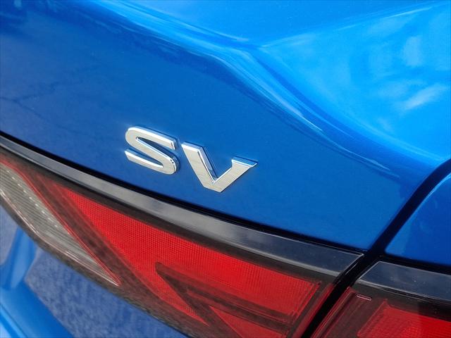 2024 Nissan Sentra SV Xtronic CVT