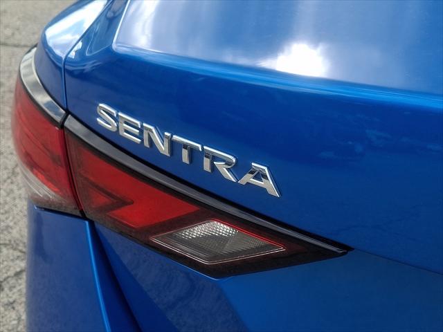 2024 Nissan Sentra SV Xtronic CVT