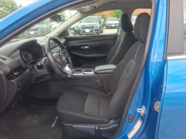 2024 Nissan Sentra SV Xtronic CVT