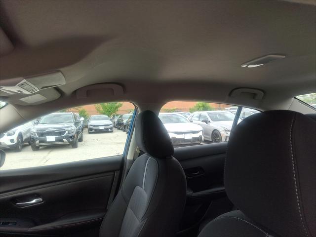 2024 Nissan Sentra SV Xtronic CVT