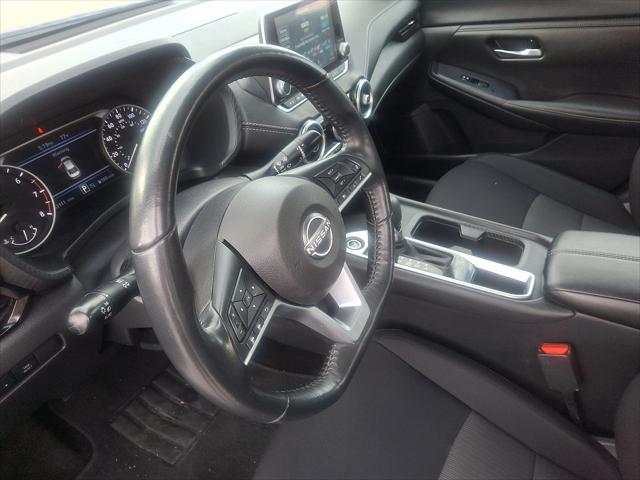2024 Nissan Sentra SV Xtronic CVT