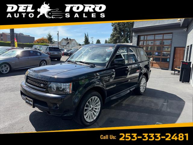 2012 Land Rover Range Rover Sport HSE for sale in Auburn, WA