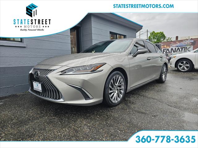 2019 Lexus ES 350 Base for sale in Bellingham, WA