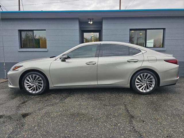 2019 Lexus ES 350 Base