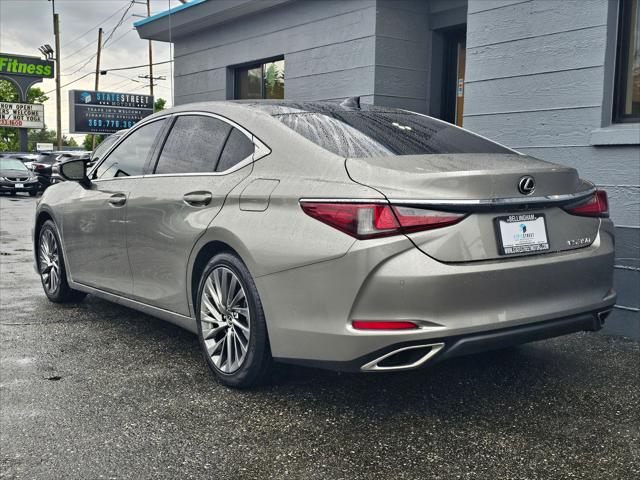 2019 Lexus ES 350 Base
