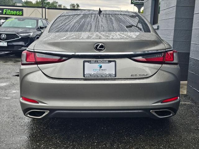 2019 Lexus ES 350 Base