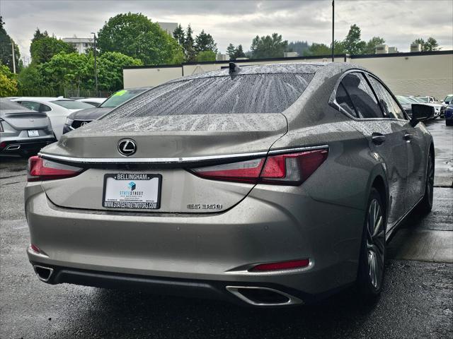 2019 Lexus ES 350 Base
