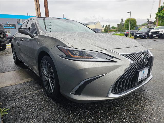 2019 Lexus ES 350 Base