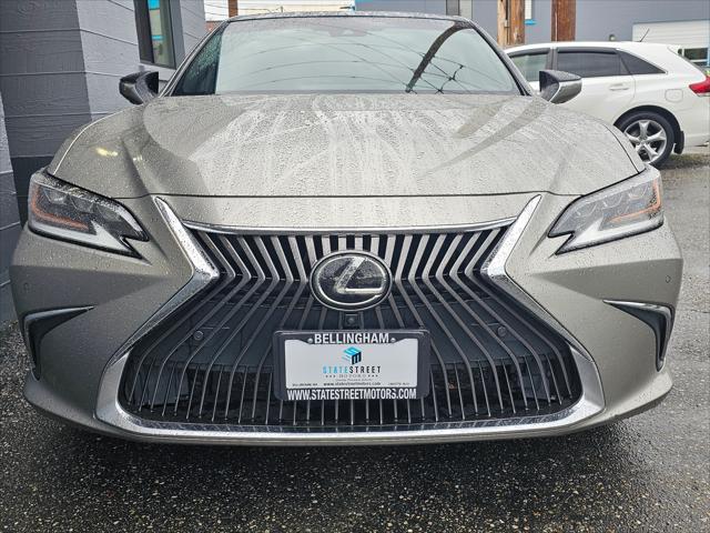 2019 Lexus ES 350 Base