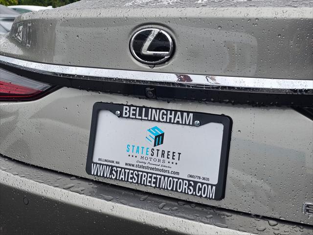2019 Lexus ES 350 Base