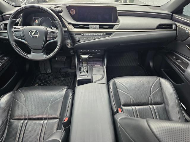 2019 Lexus ES 350 Base