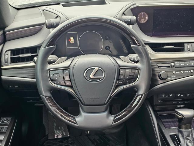 2019 Lexus ES 350 Base