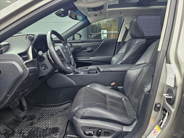 2019 Lexus ES 350 Base