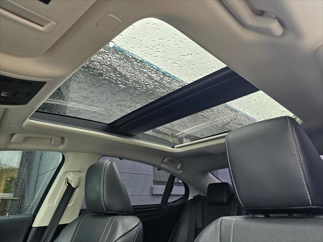 2019 Lexus ES 350 Base