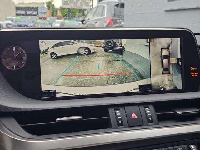 2019 Lexus ES 350 Base