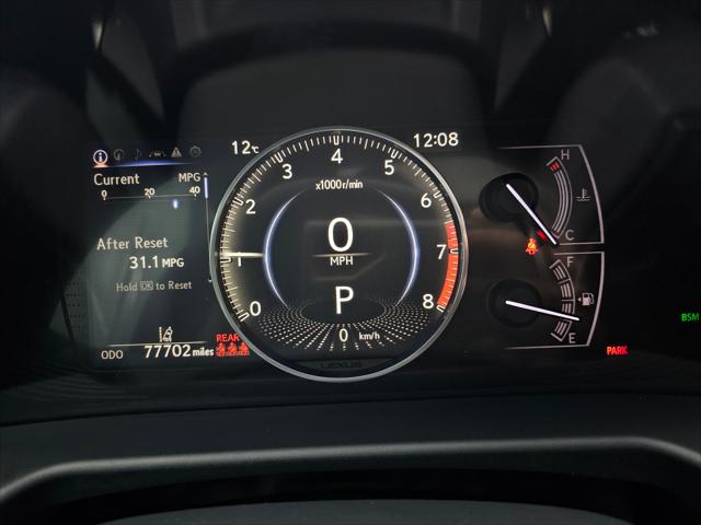 2019 Lexus ES 350 Base